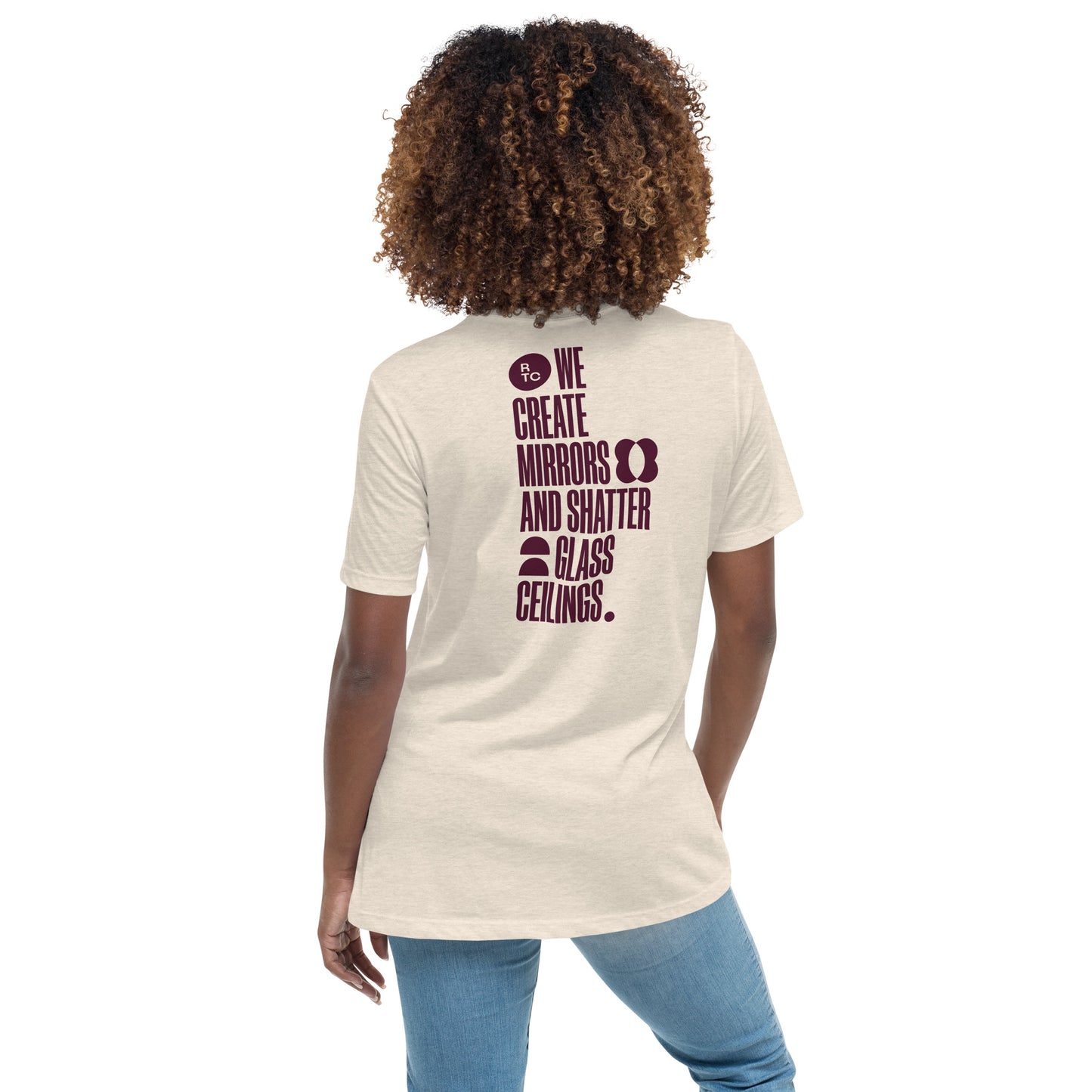 Women's Relaxed RTC T-Shirt