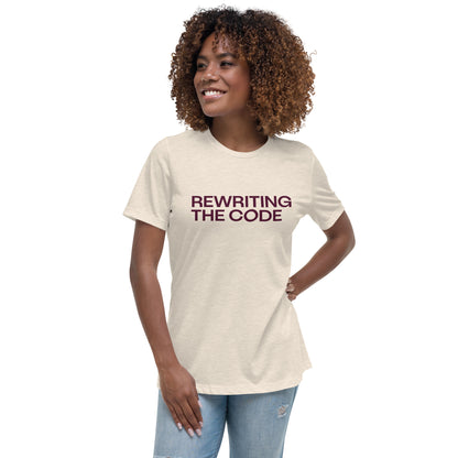 Women's Relaxed RTC T-Shirt